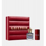 Jean Paul Gaultier Scandal Pour Homme EDT– Комплект за мъже            